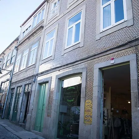 Merc Place Apartment Porto