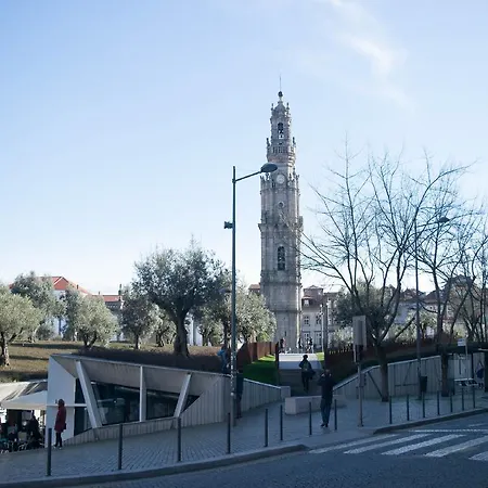 Appartamento Merc Place Oporto