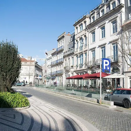 Merc Place Apartment Porto