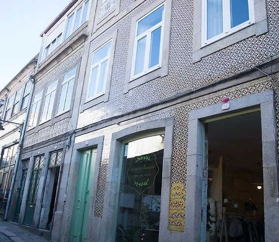 Merc Place Lägenhet Oporto