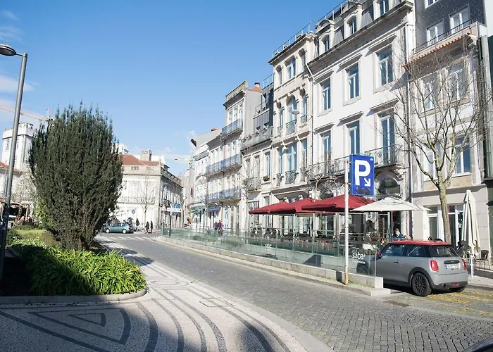 Merc Place Lejlighed Porto