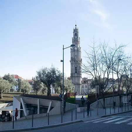 Apartament Merc Place Porto