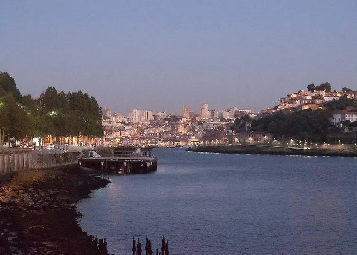 Merc Place 公寓 波尔图