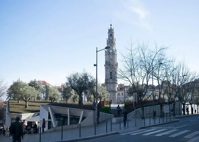 公寓 Merc Place 波尔图