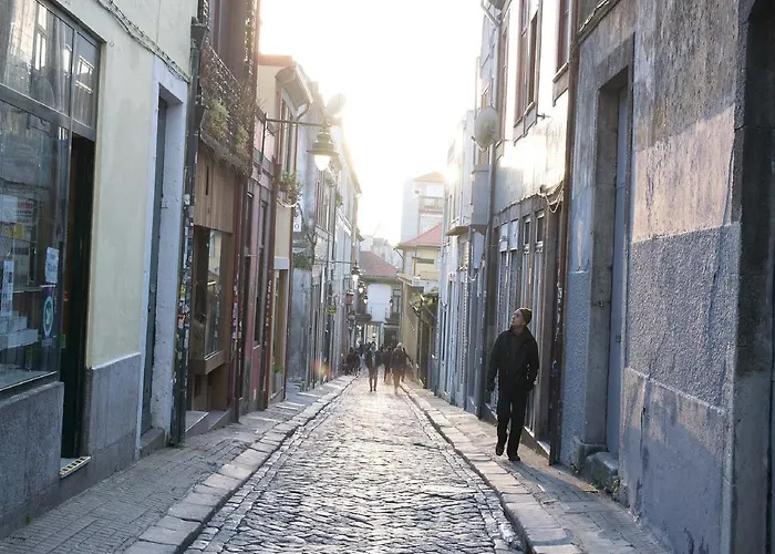 Merc Place Appartamento Oporto